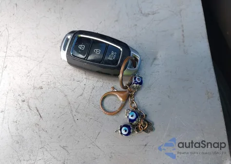 2020 Hyundai Santa Fe Sel from USA, damaged, VIN 5NMS33AD8LH242073